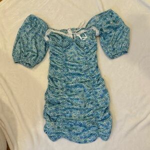 For love and lemons dress!